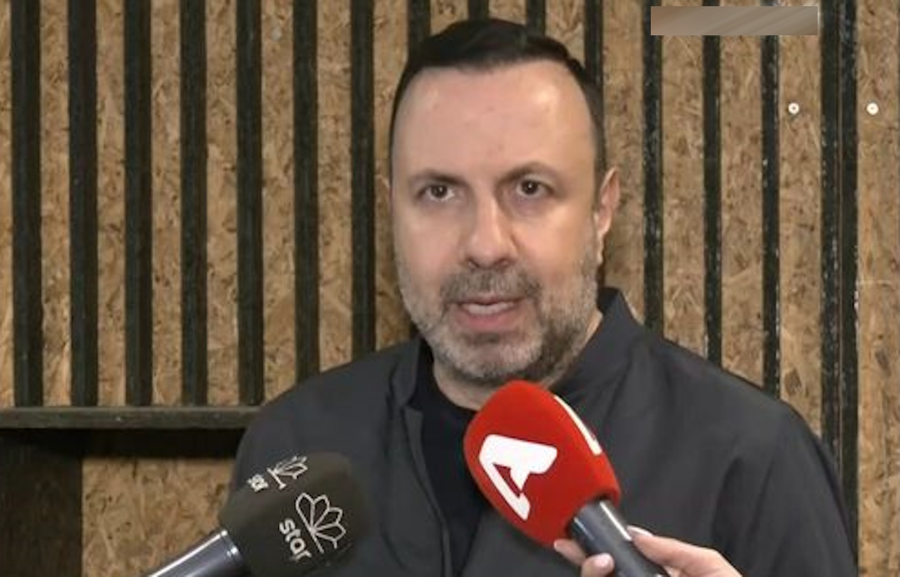 Τάσος Τρύφωνος