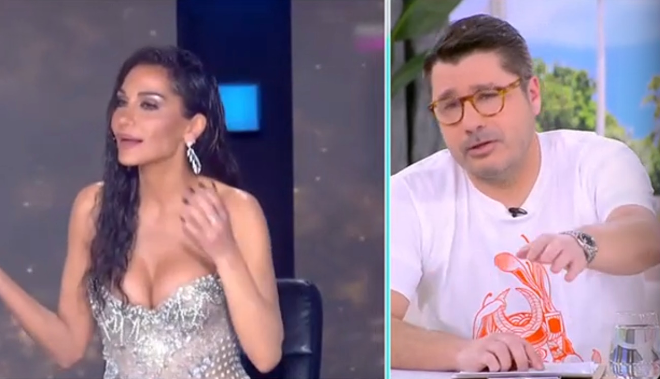 Λάμπρος Κωνσταντάρας
