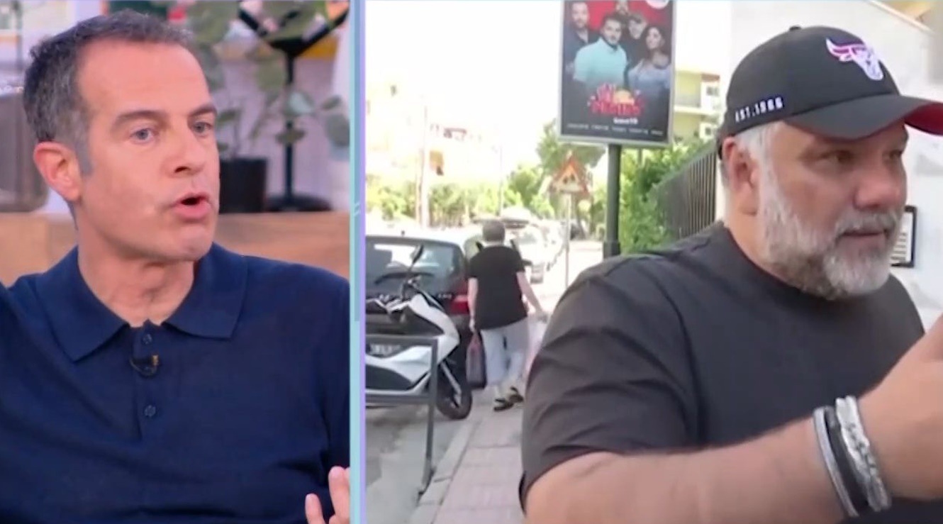 Άρης Καβατζίκης