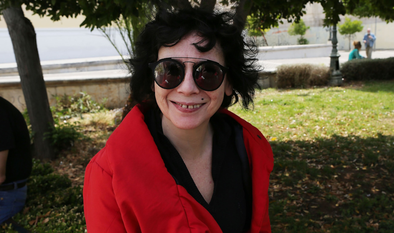 Ιφιγένεια Αστεριάδη