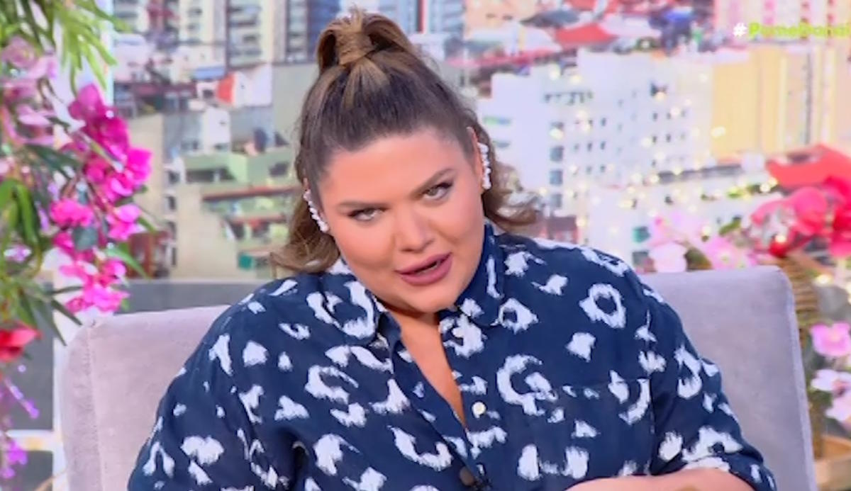 Δανάη Μπάρκα