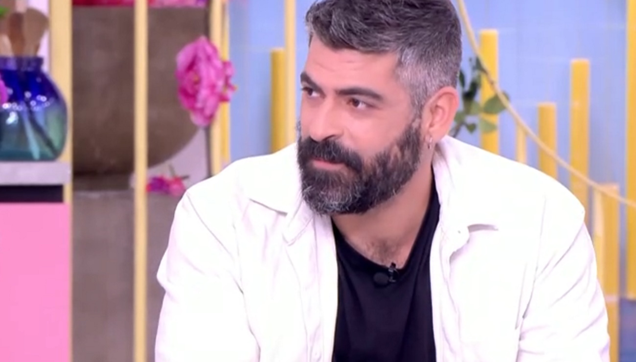 Μανώλης Κλωνάρης