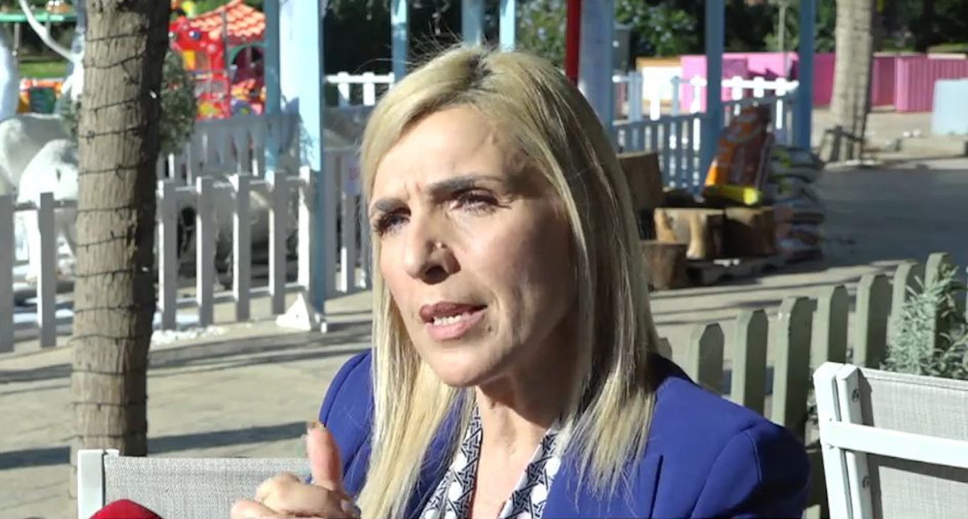 Ρένα Κουβελιώτη