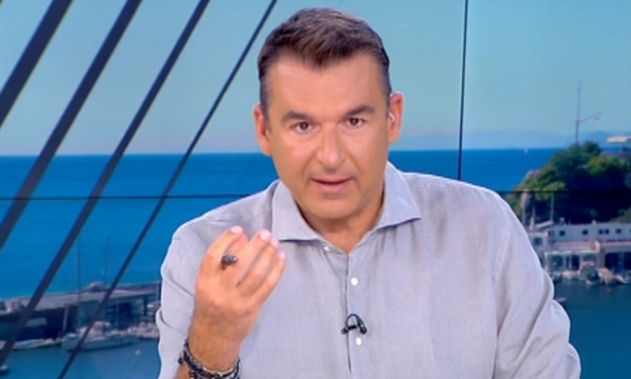 Γιώργος Λιάγκας