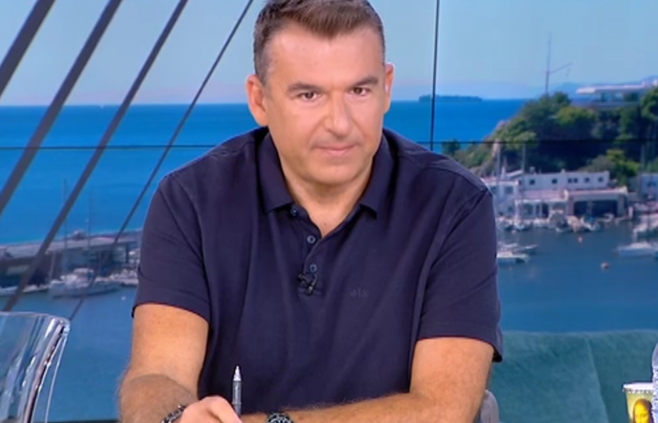 Γιώργος Λιάγκας