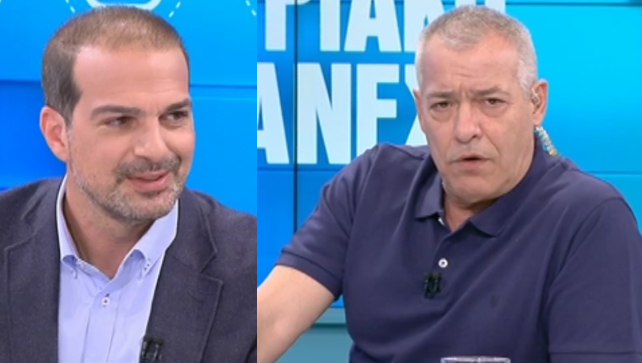 Νίκος Μάνεσης