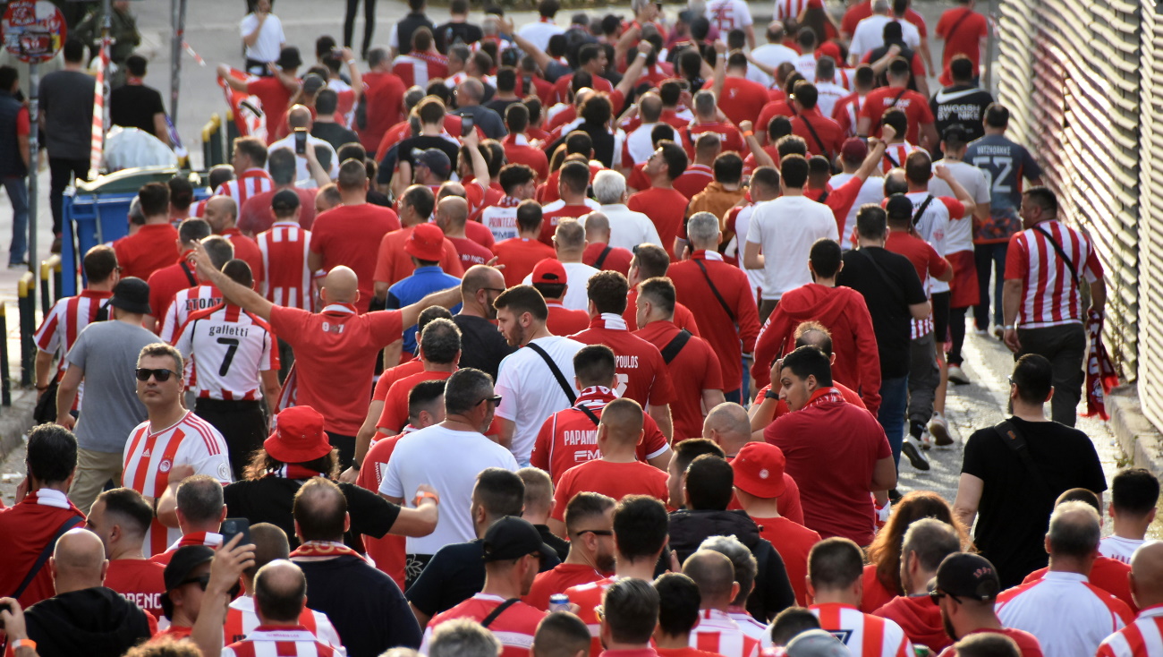 Ολυμπιακός