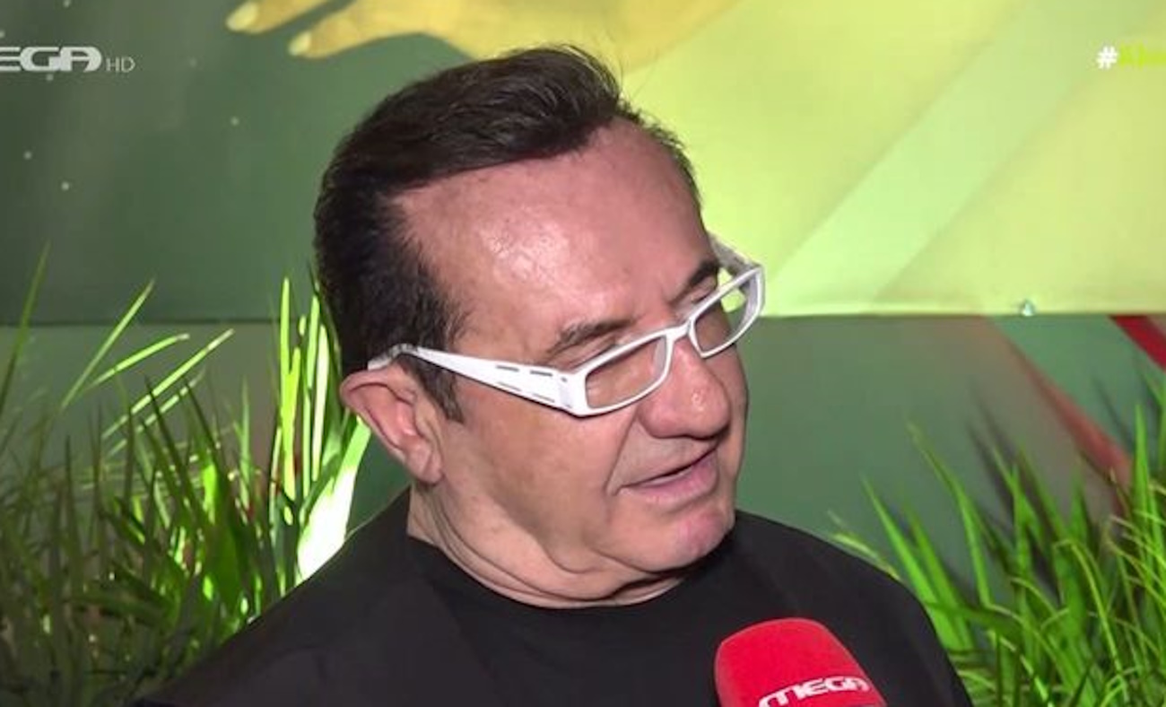 Λευτέρης Πανταζής