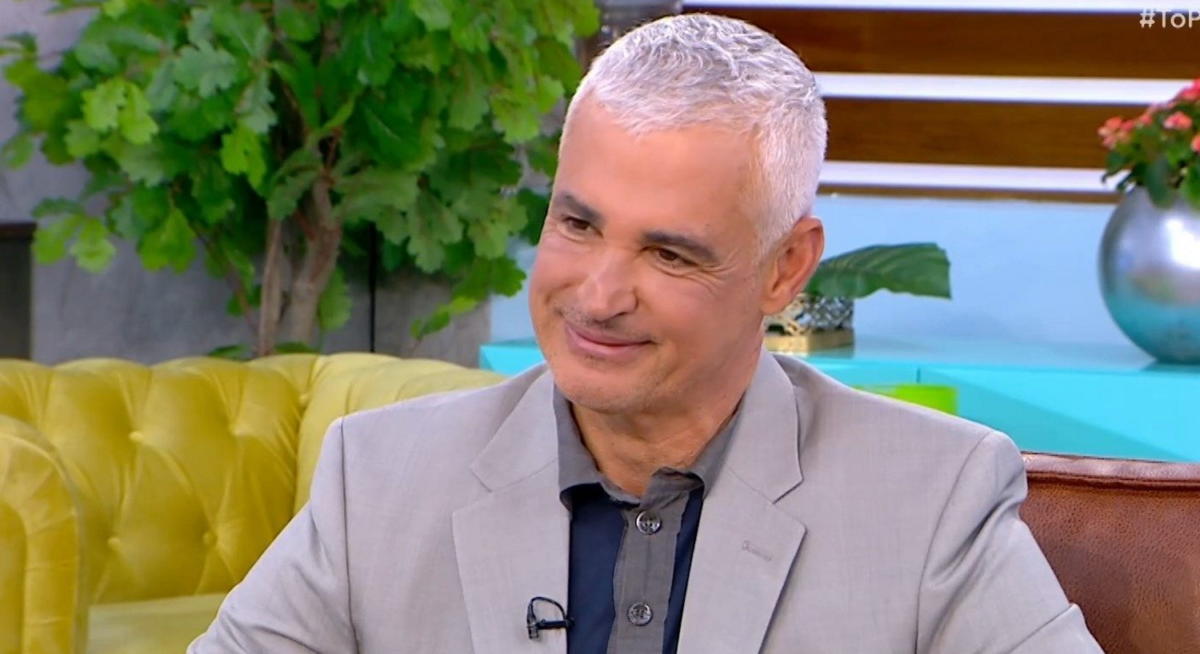 Άρης Σπηλιωτόπουλος