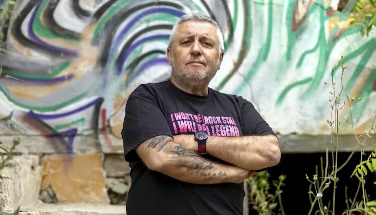 Στάθης Παναγιωτόπουλος