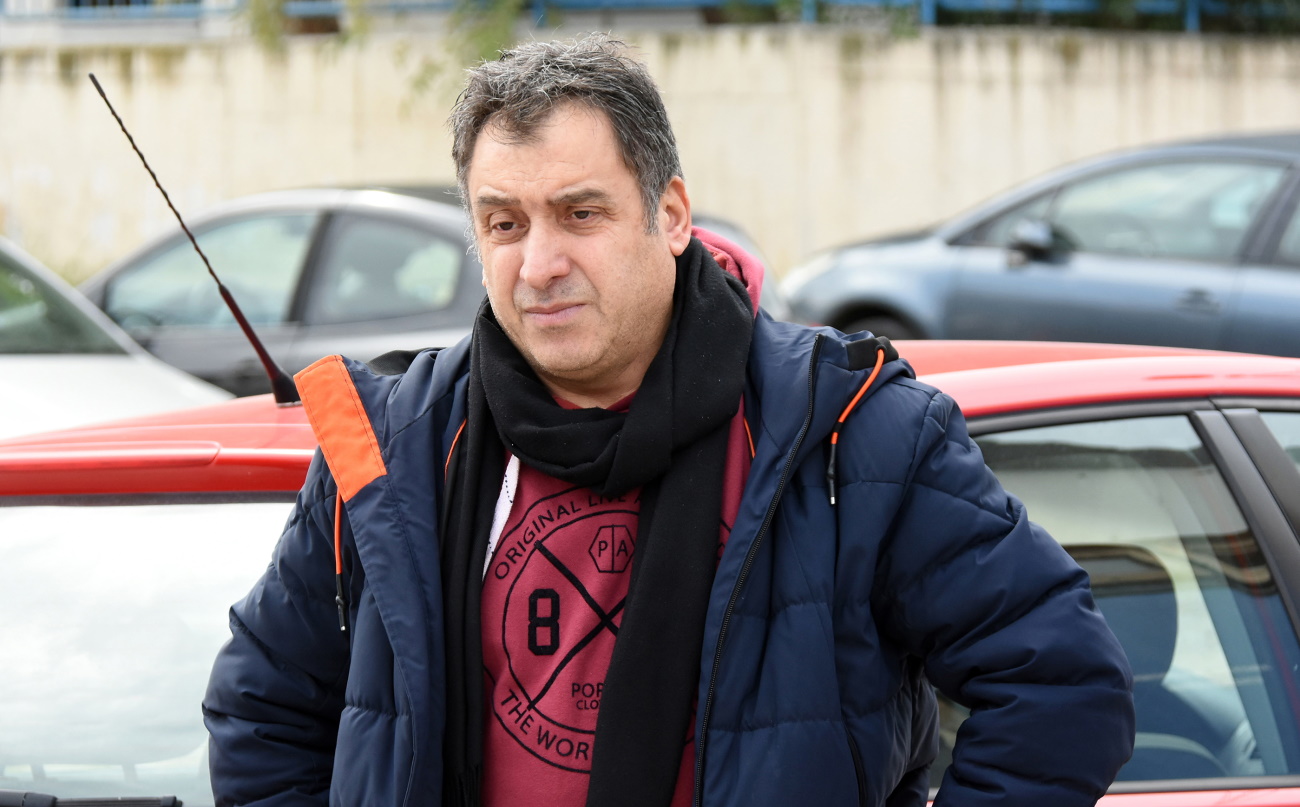 Πάνος Σταθακόπουλος