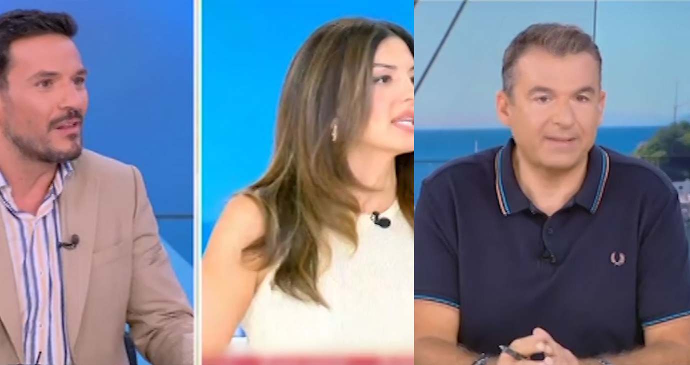 Κώστας Τσουρός