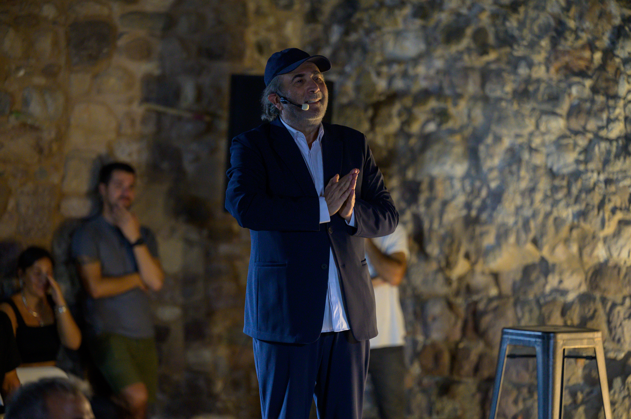 Με μεγάλη επιτυχία ολοκληρώθηκε το 1ο Φεστιβάλ Σαπφούς