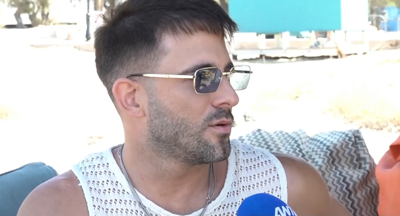 Γιώργος Λιβάνης
