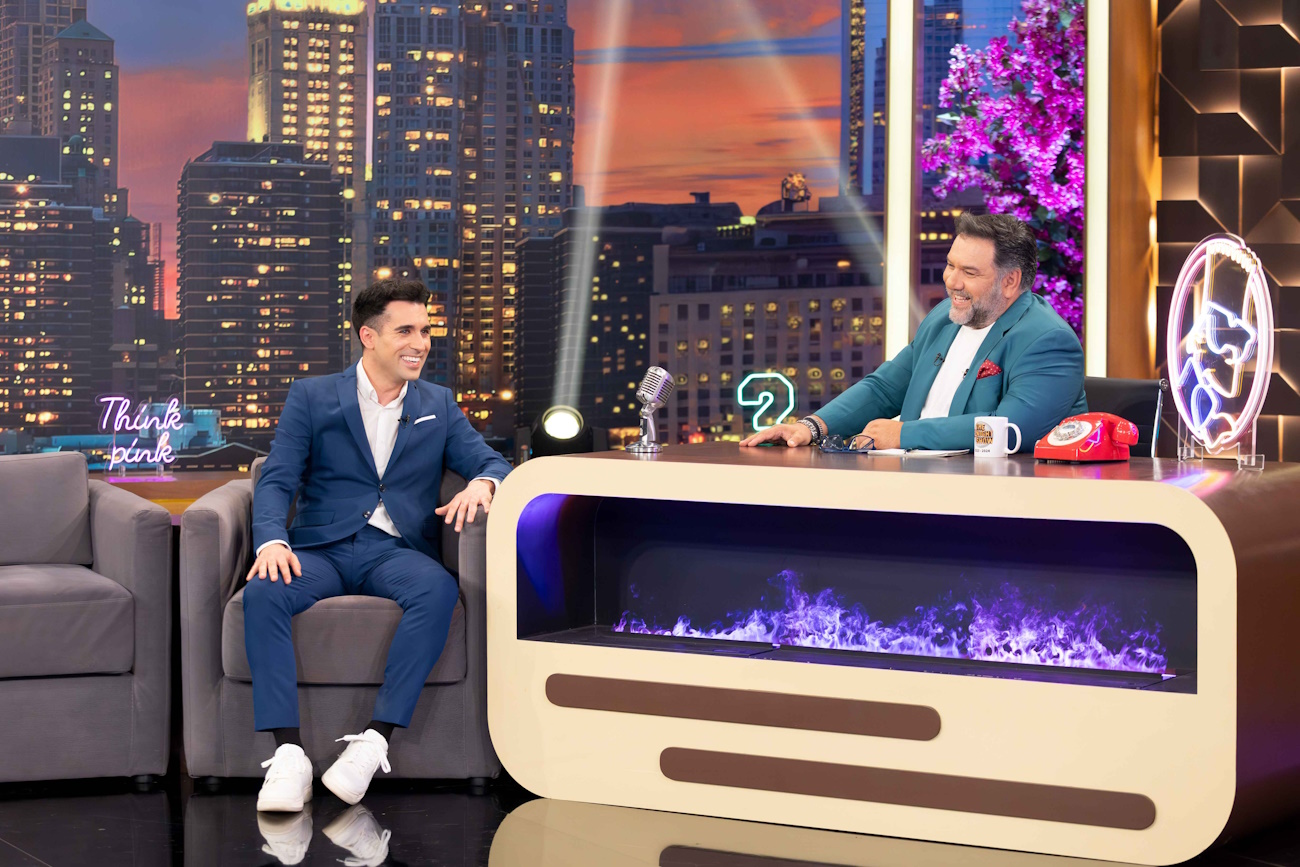 The 2Night Show