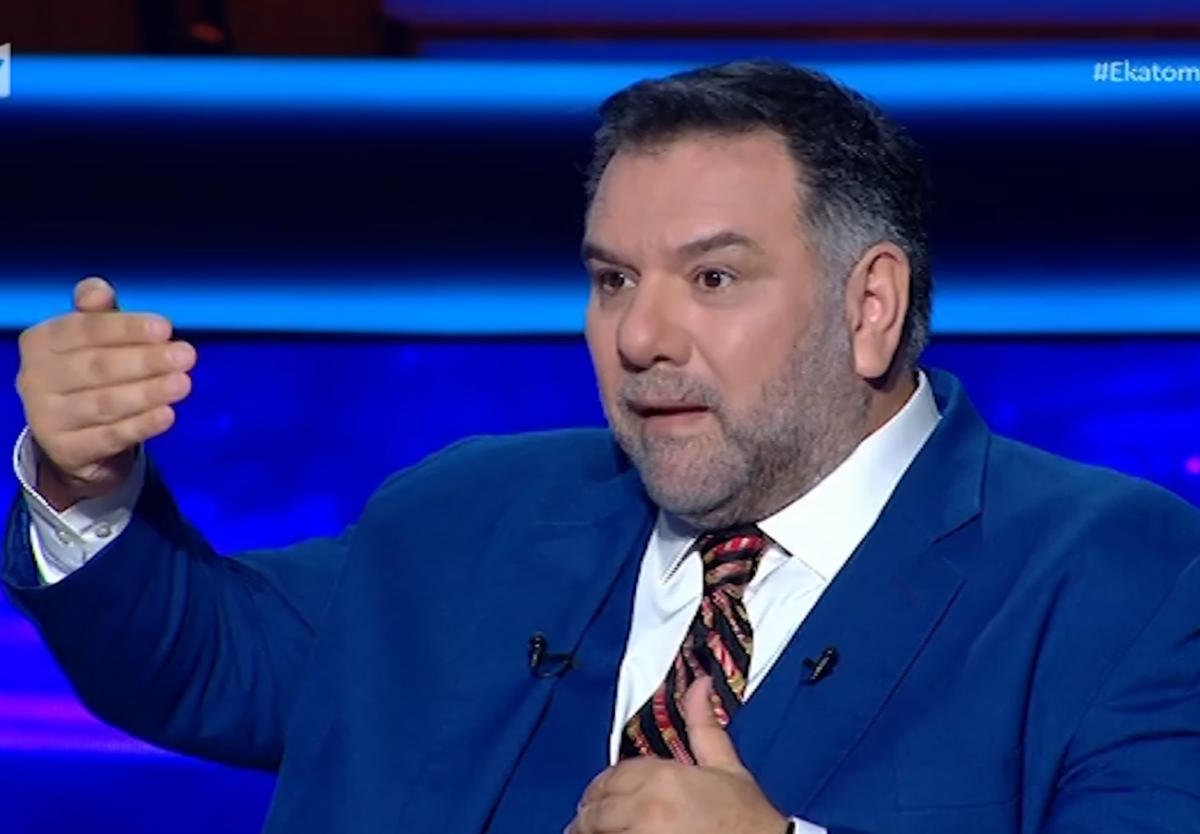 Γρηγόρης Αρναούτογλου