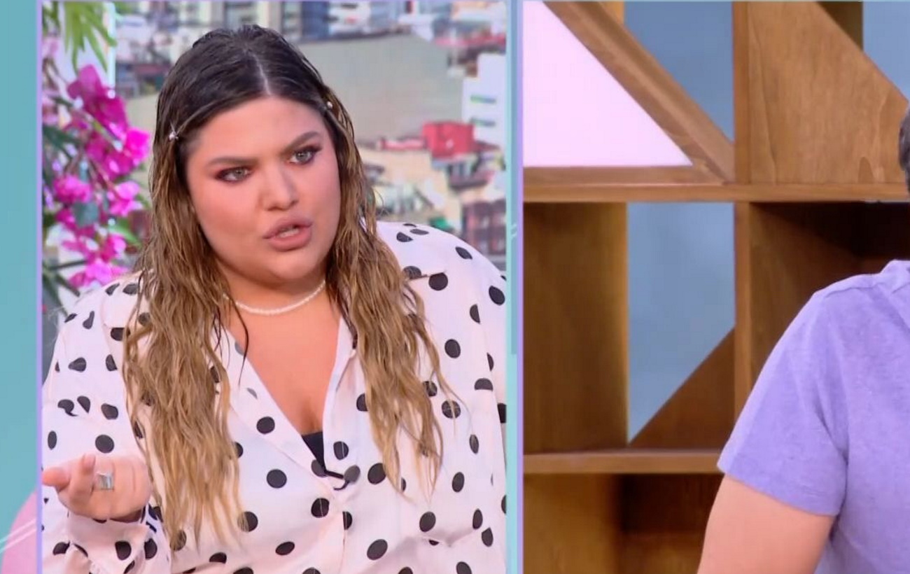 Δανάη Μπάρκα