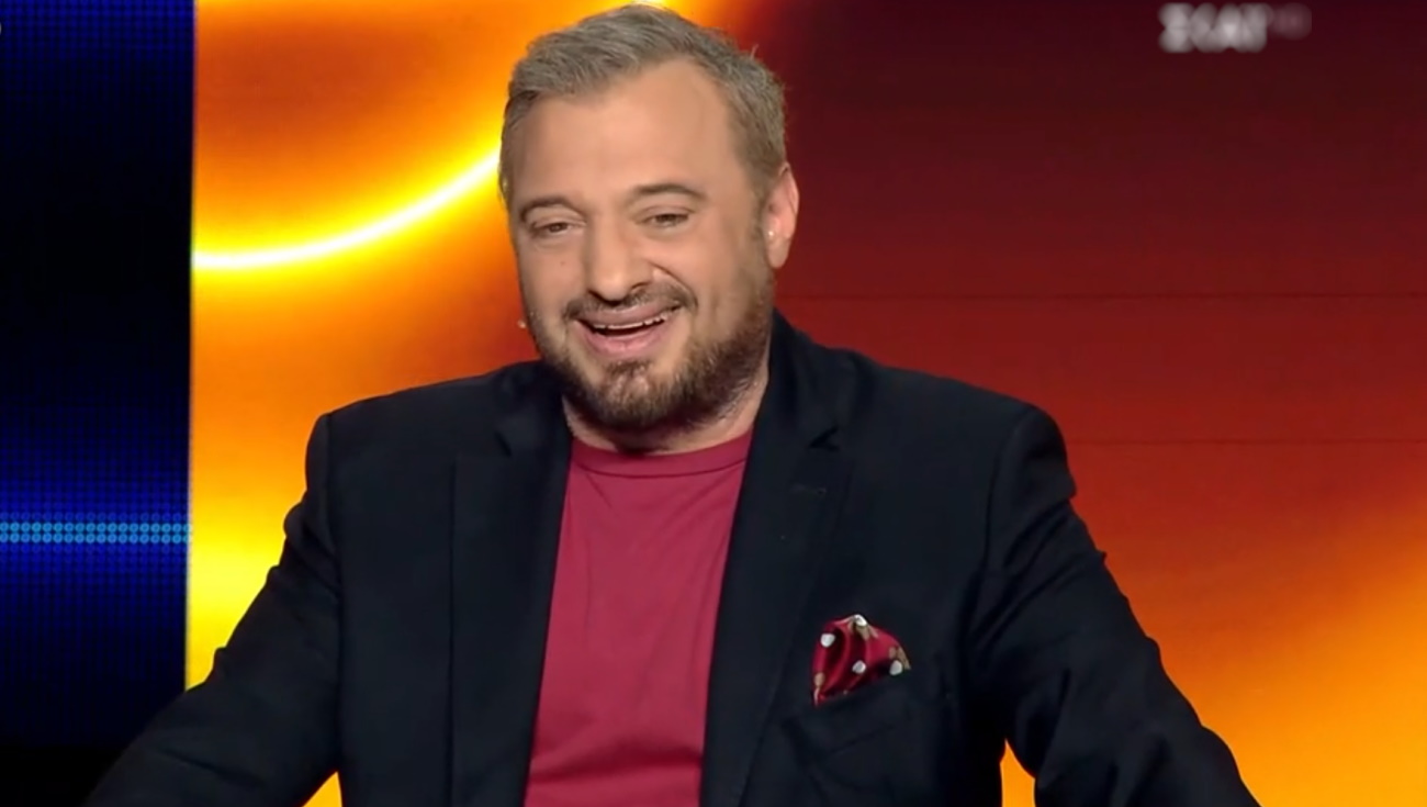 Μονομάχος, Χρήστος Φερεντίνος