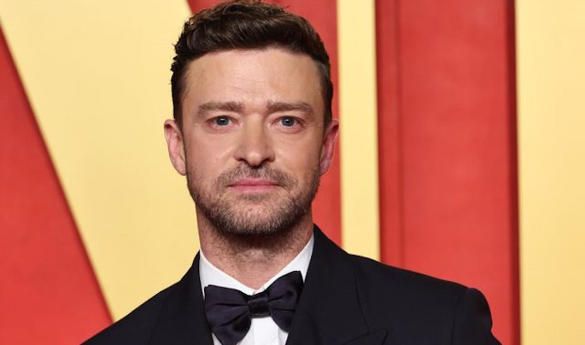 Justin Timberlake