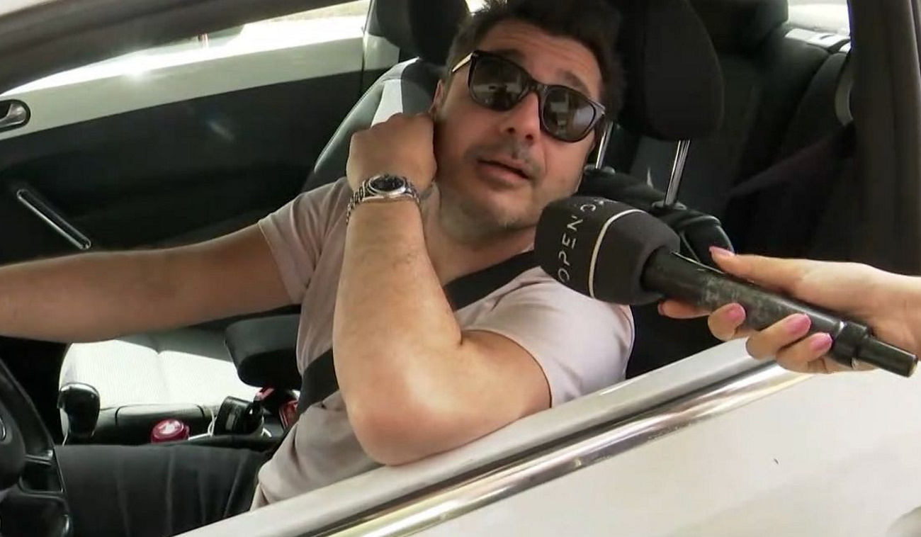 Λάμπρος Κωνσταντάρας