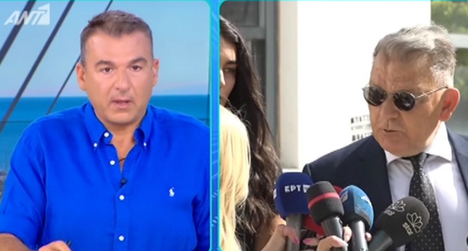 Γιώργος Λιάγκας