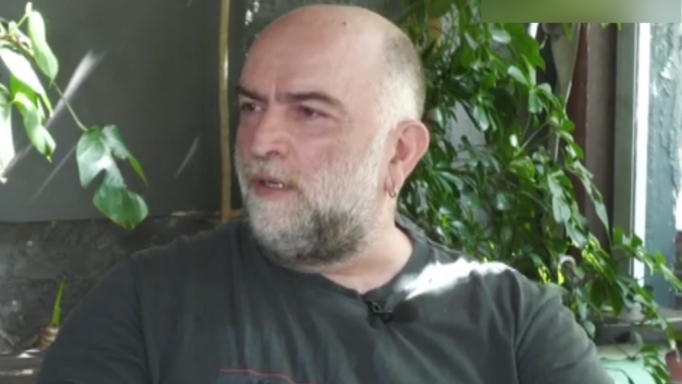 Μπάμπης Στόκας