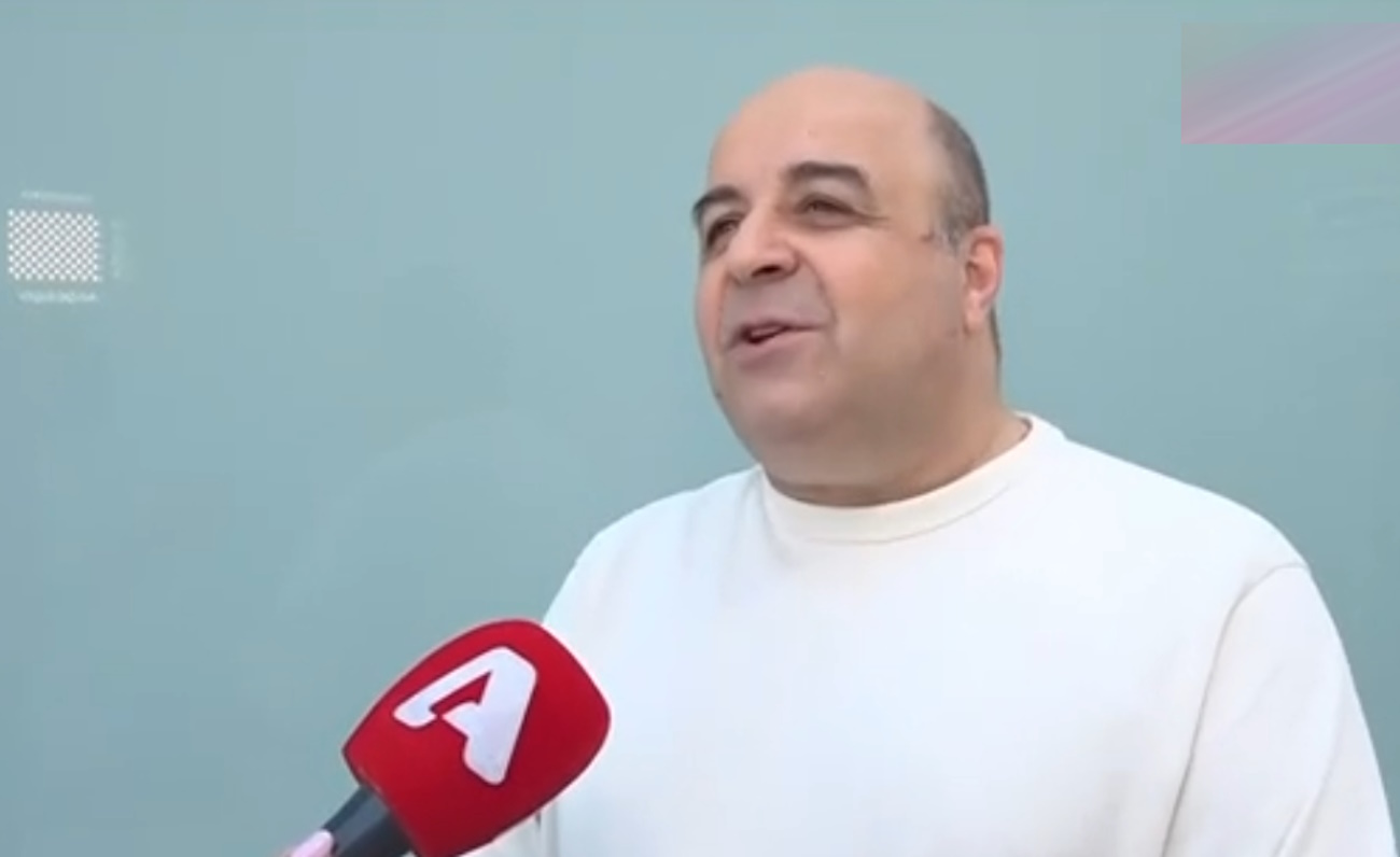 Μάρκος Σεφερλής
