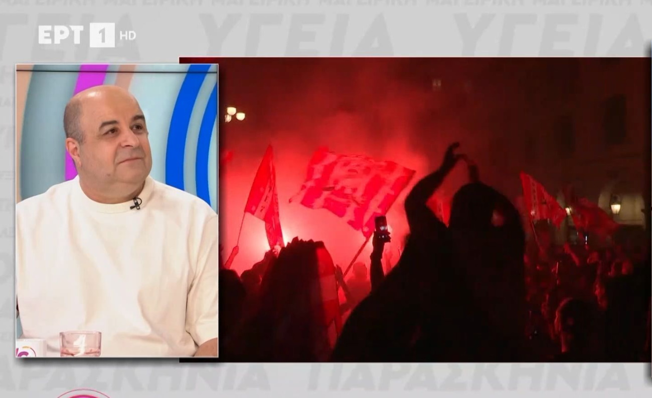 Μάρκος Σεφερλής