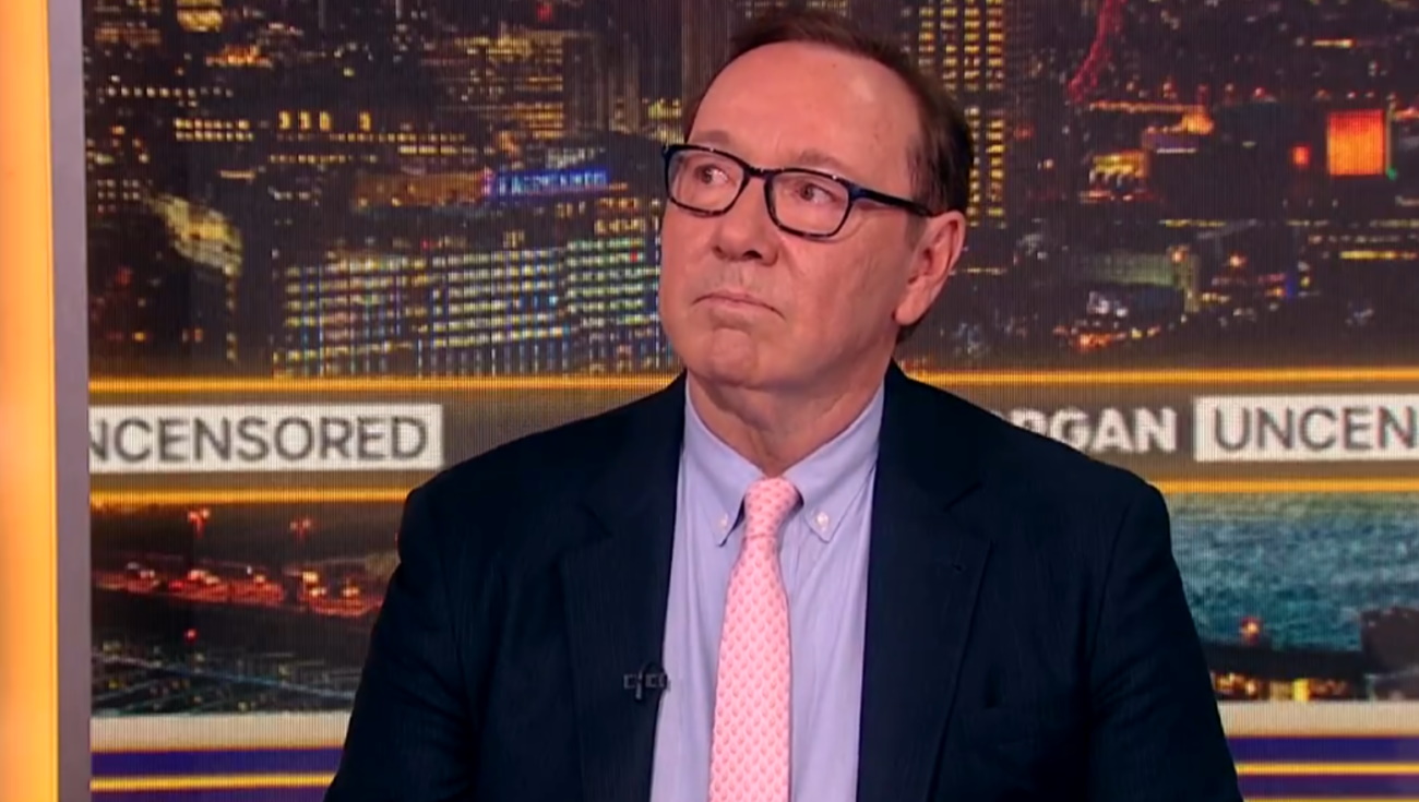 Κέβιν Σπέισι