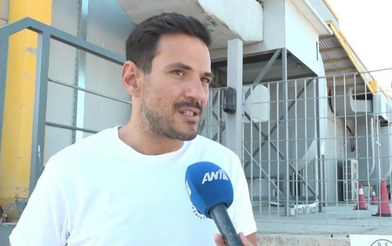 Κώστας Τσουρός