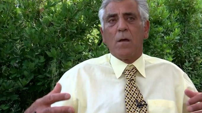 Πέτρος Ξεκούκης