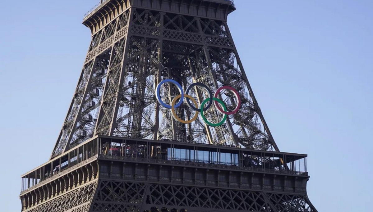 Ολυμπιακοί Αγώνες 2024
