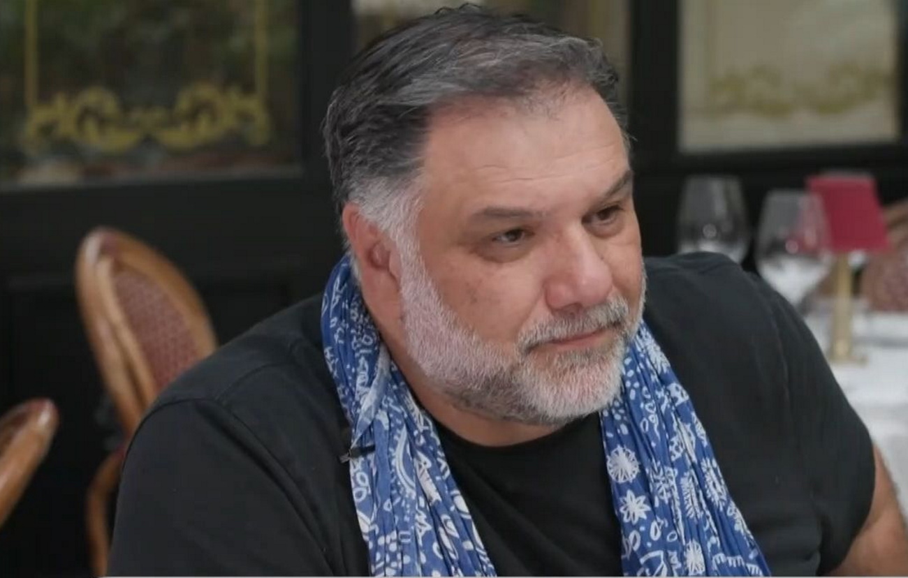 Γρηγόρης Αρναούτογλου