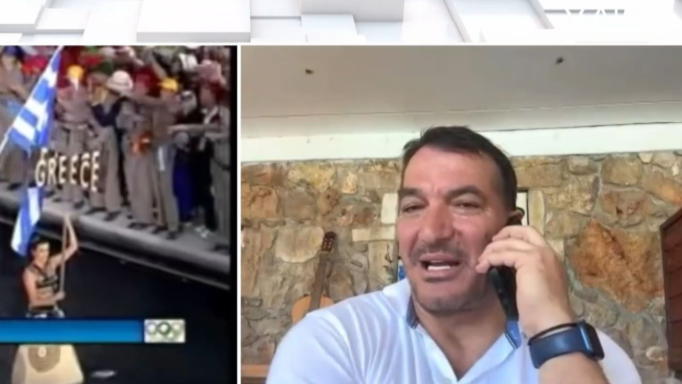 Πύρρος Δήμας