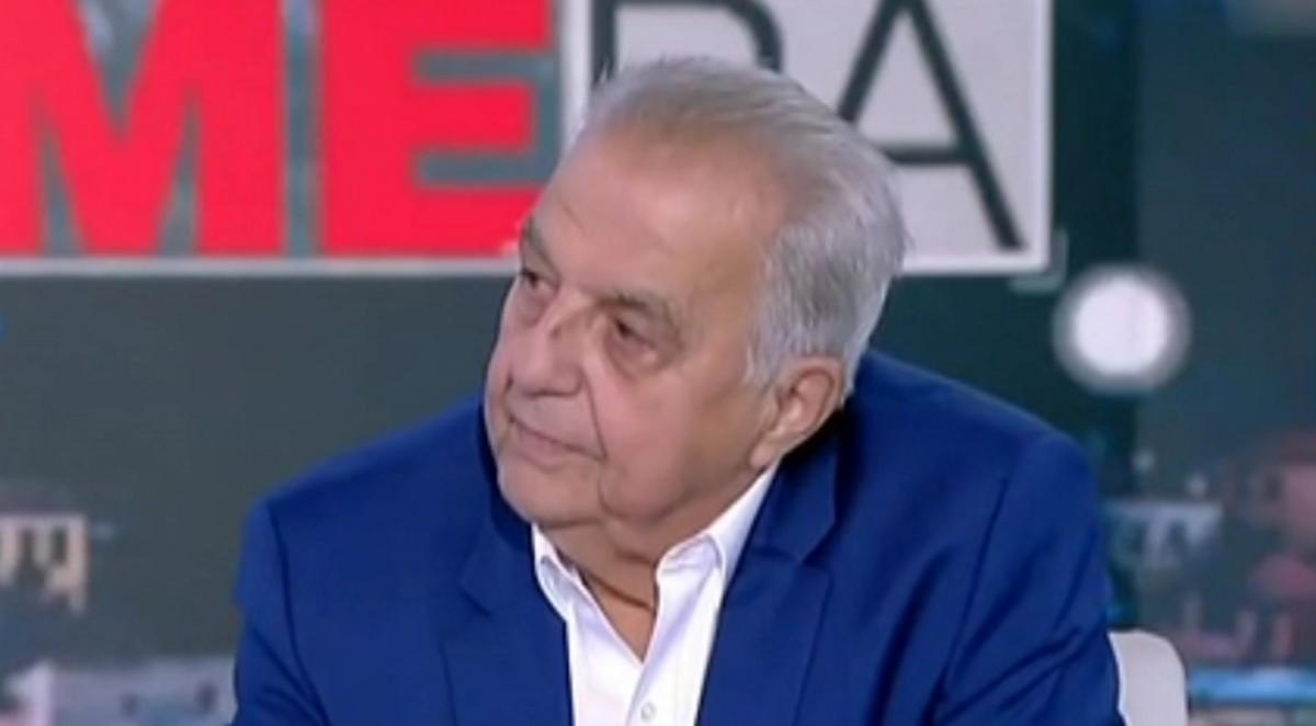 Αλέκος Φλαμπουράρης