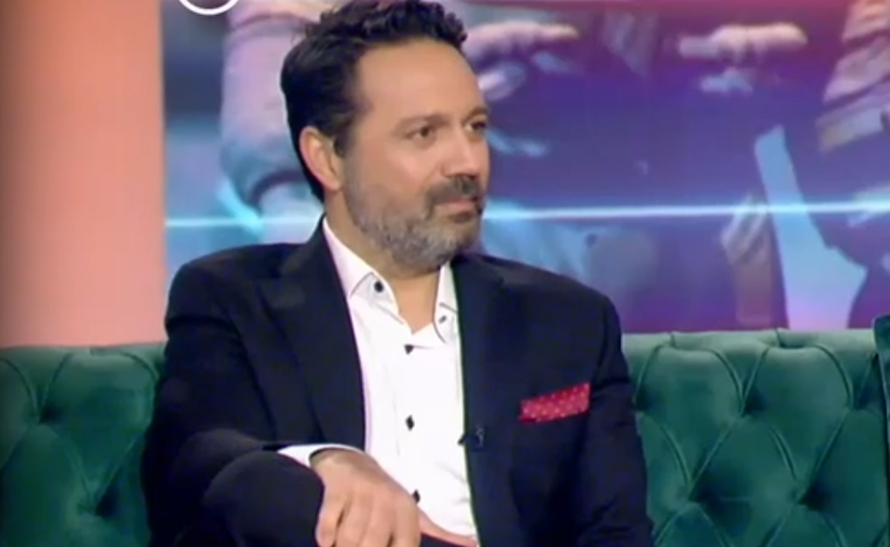 Γιώργος Κακούσης: Παντρεύτηκε ο δημοσιογράφος την εκλεκτή της καρδιάς του Στέλλα
