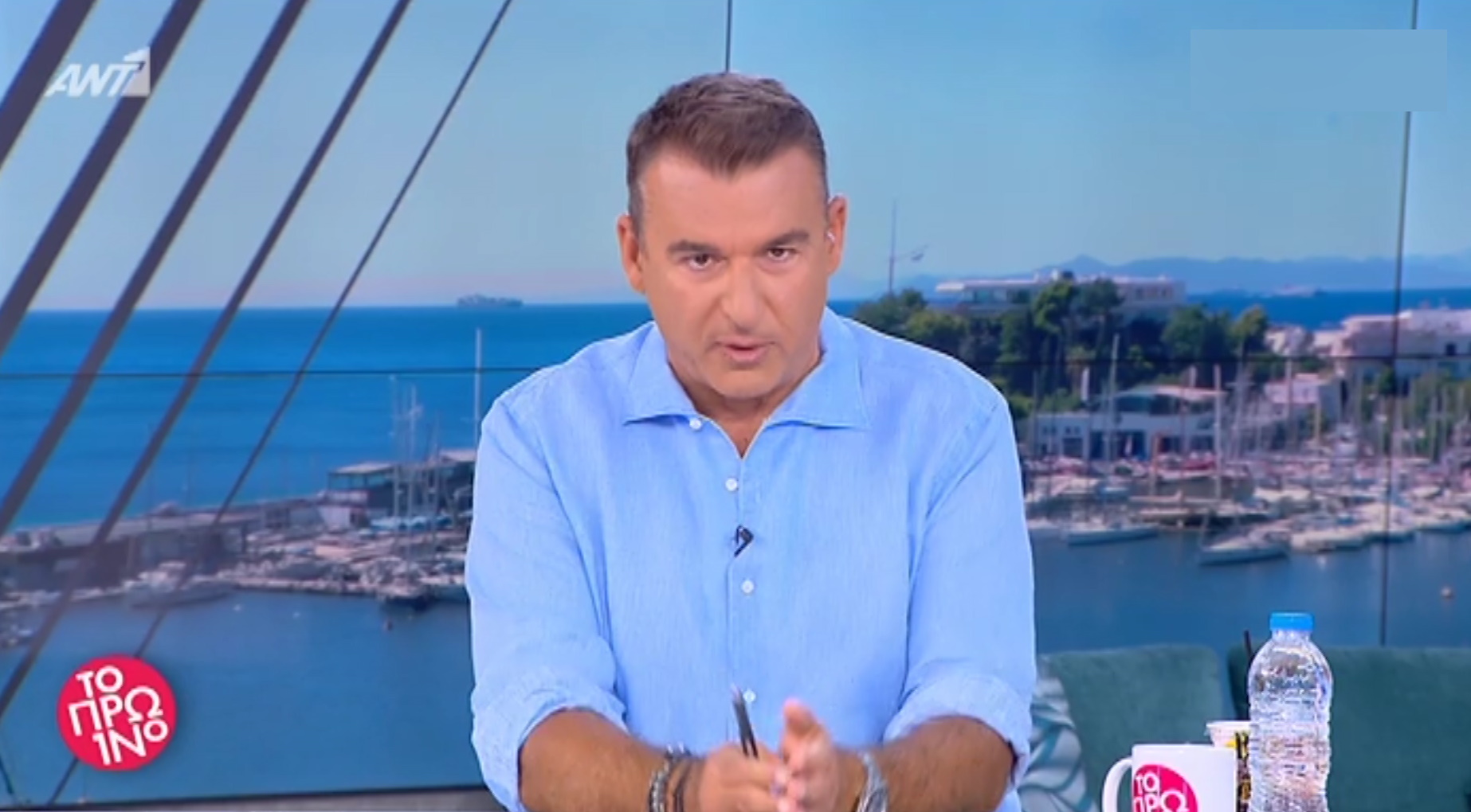 Γιώργος Λιάγκας