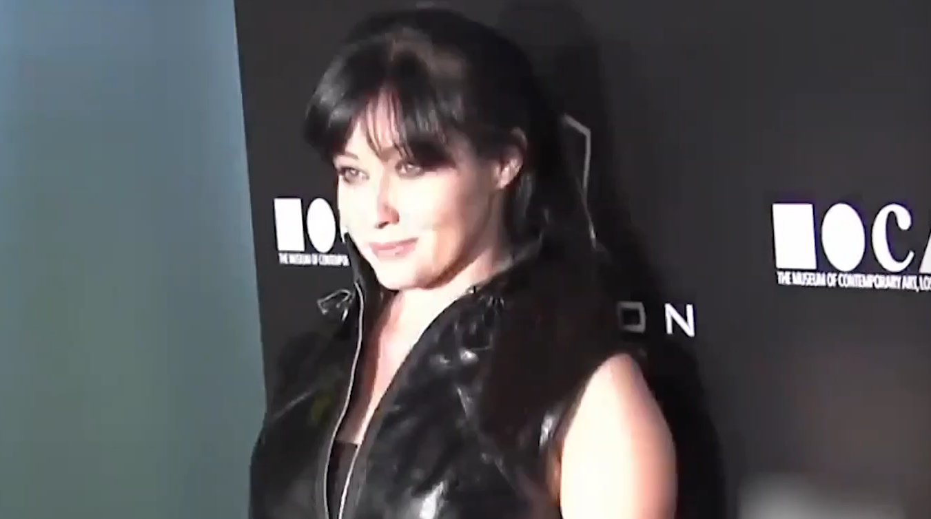 Shannen Doherty