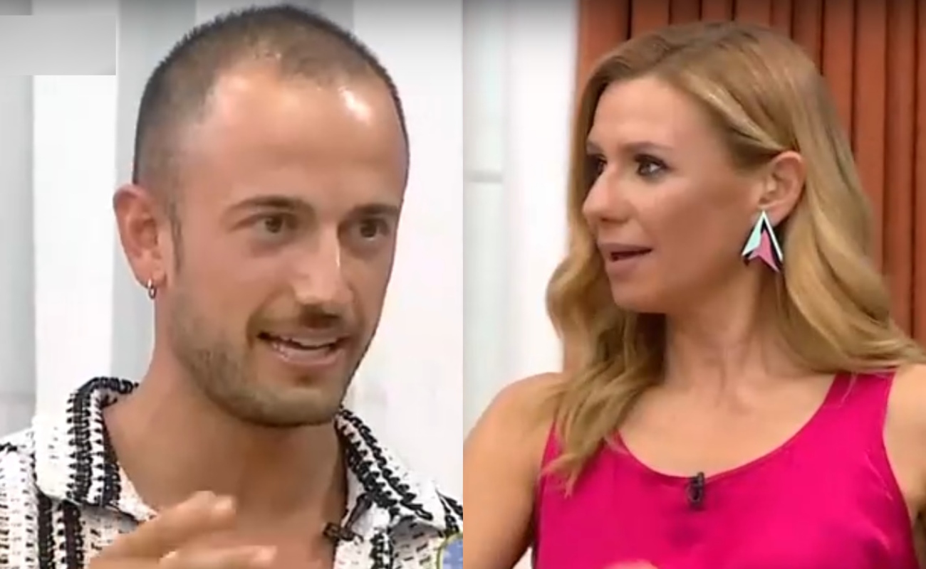 Power of Love – Άναυδη η Κατερίνα Καραβάτου με την ατάκα: “Η Νίκη έχει δύο πολύ μεγάλα…”