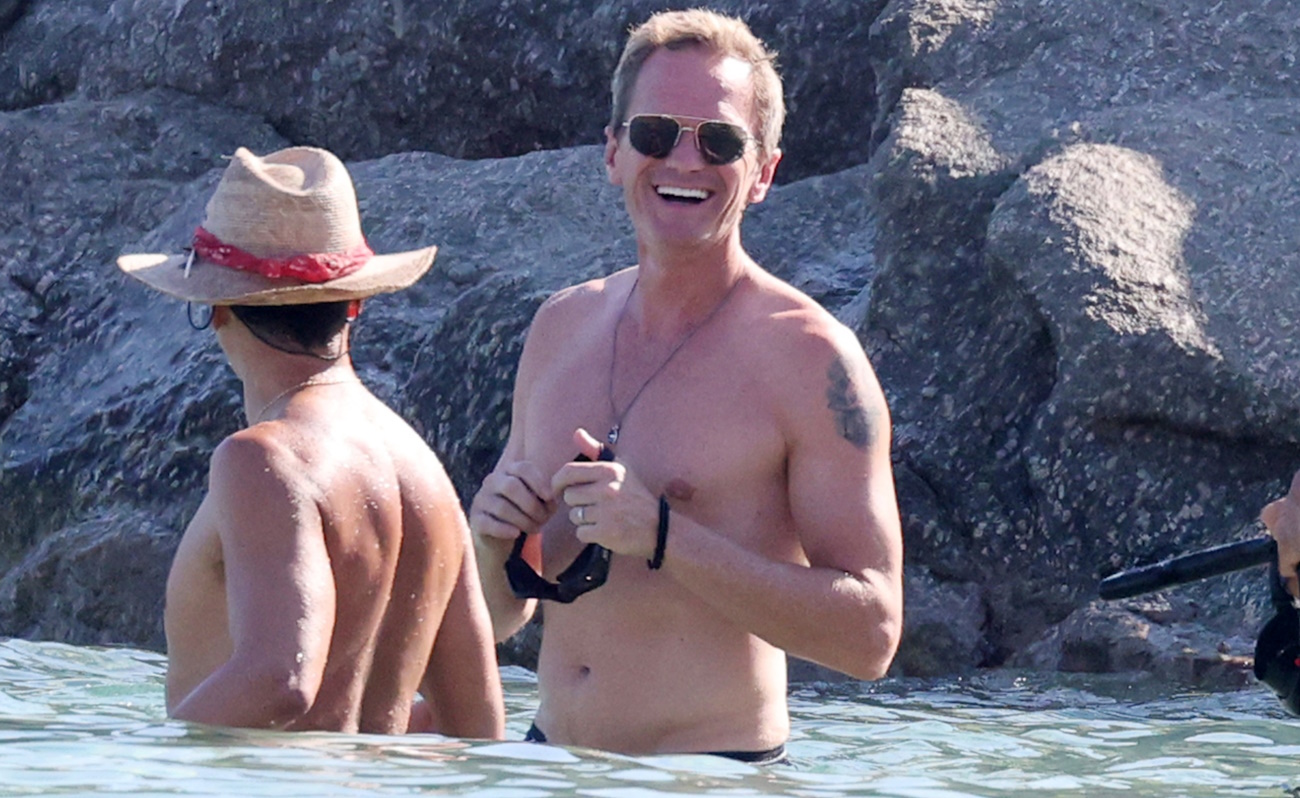 Niel Patrick Harris