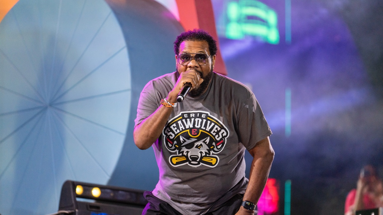 Πέθανε ο Fatman Scoop – Ο 53χρονος ράπερ κατέρρευσε στη σκηνή