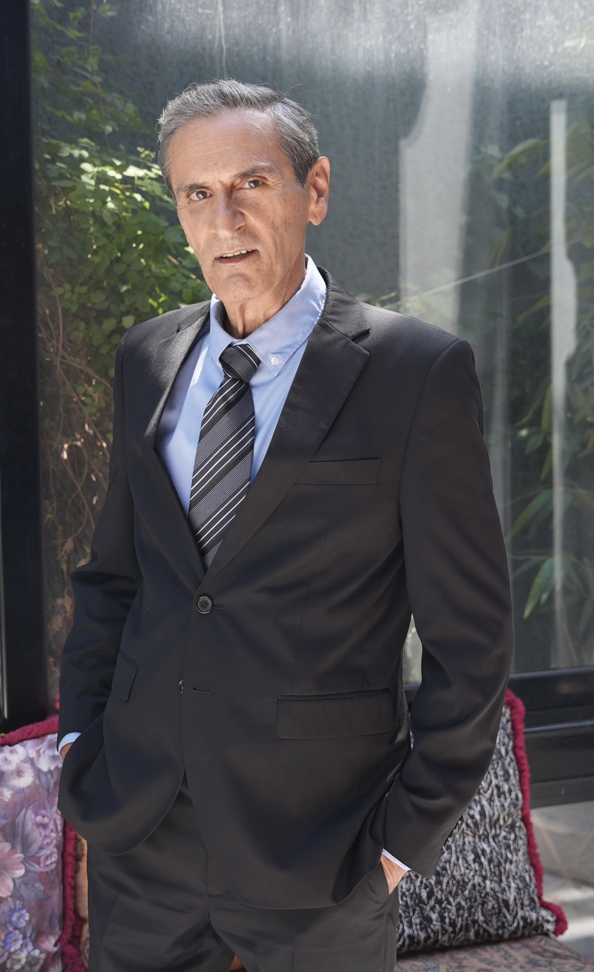 Αντώνης Γαλανός Μελέτης Γεωργιάδης