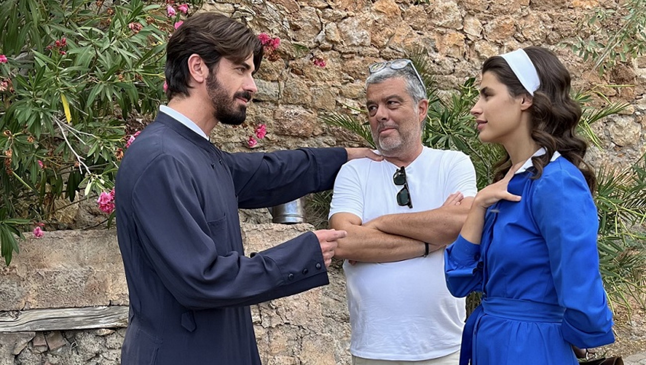 Άγιος έρωτας