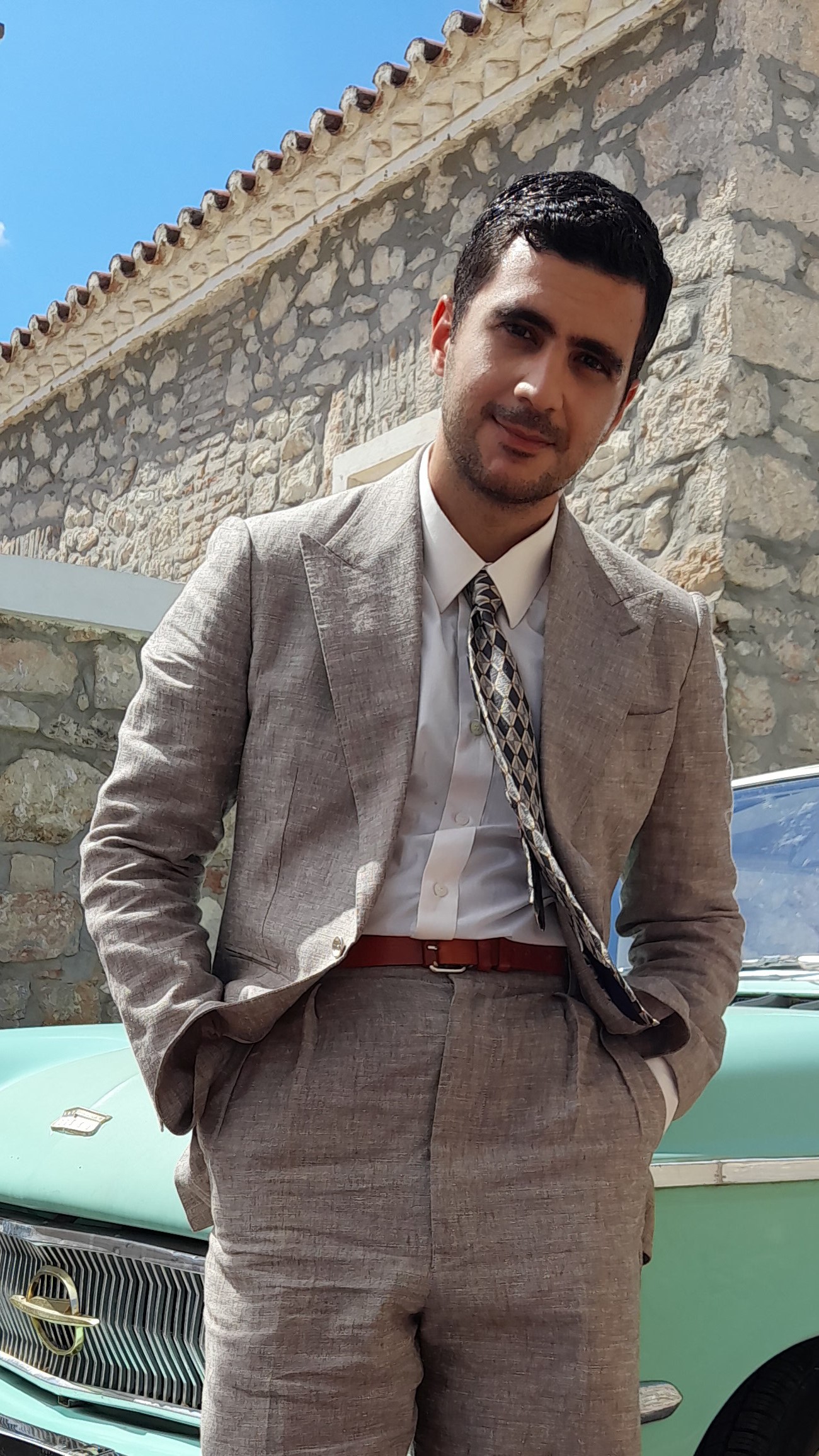 Γιάννης Εγγλέζος