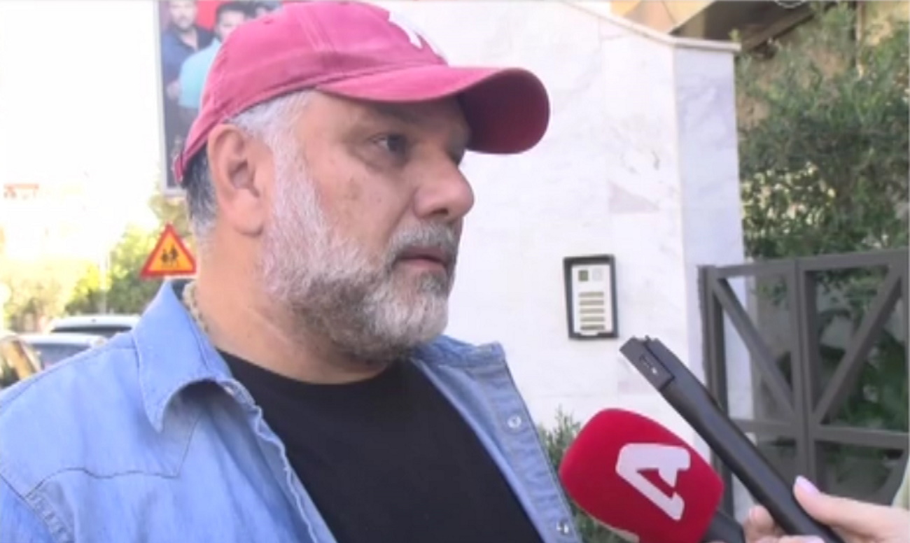 Γρηγόρης Αρναούτογλου