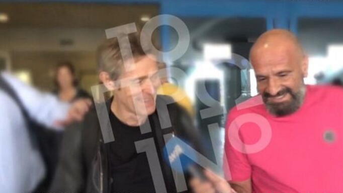 Γουίλιαμ Νταφόε