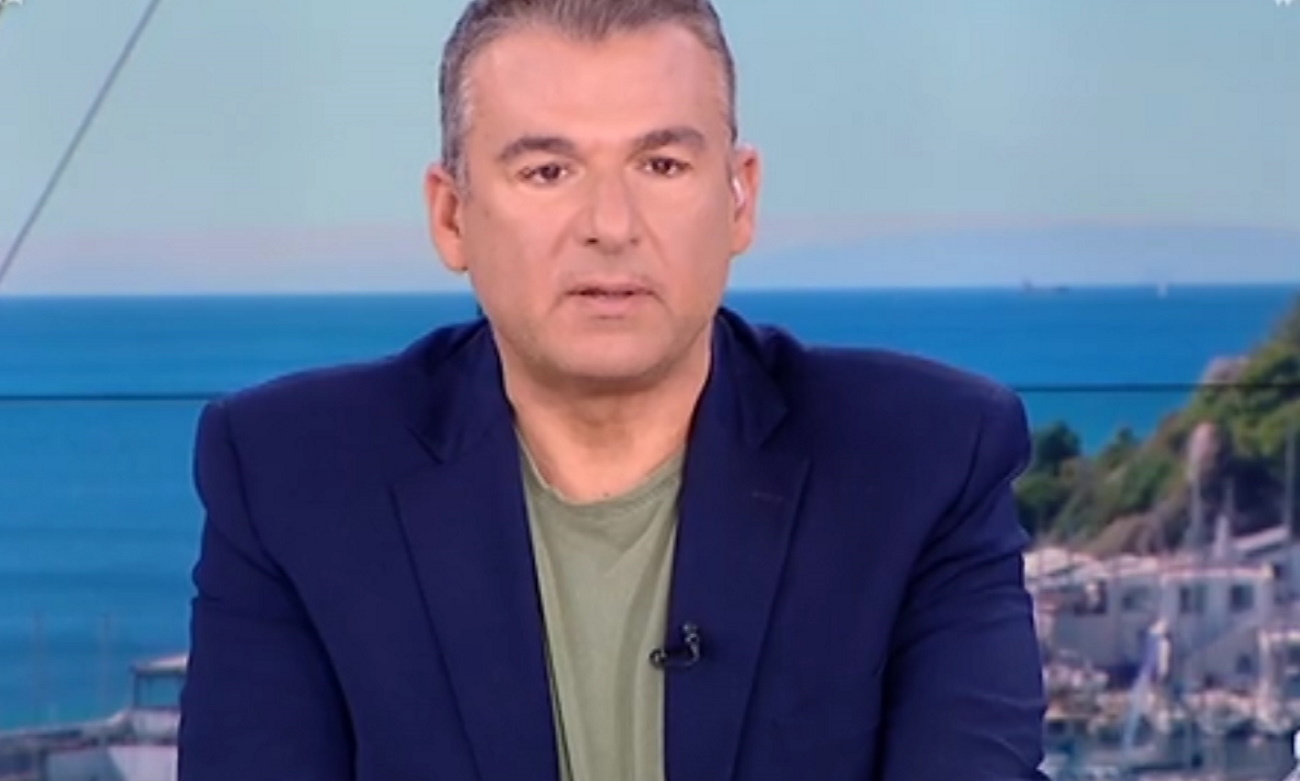 Γιώργος Λιάγκας