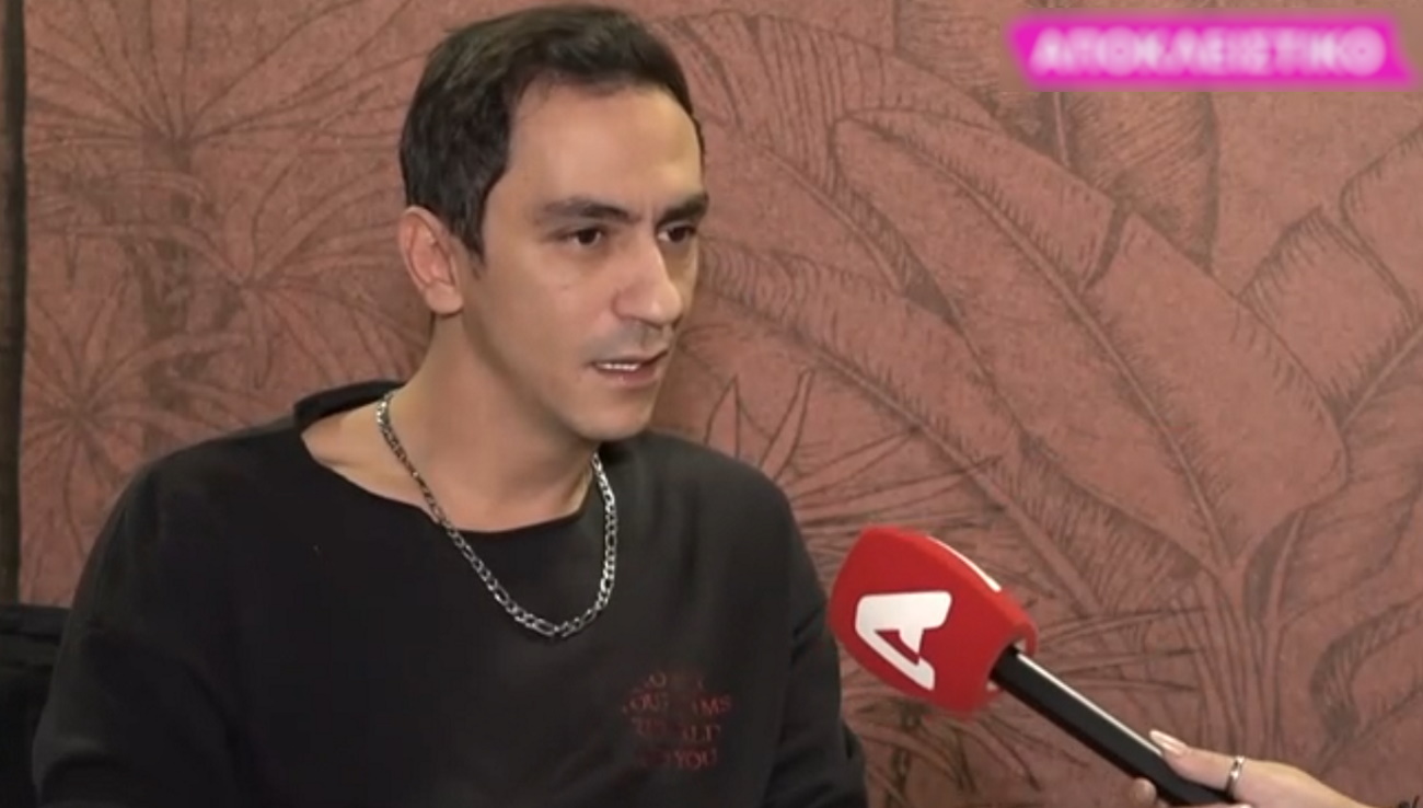 Τόλης Παπαδημητρίου: “Δεν αλλάξαμε πράγματα στο ΝΜ Βραδιάτικα γιατί είχε αποφασιστεί να είναι η ίδια εκπομπή”