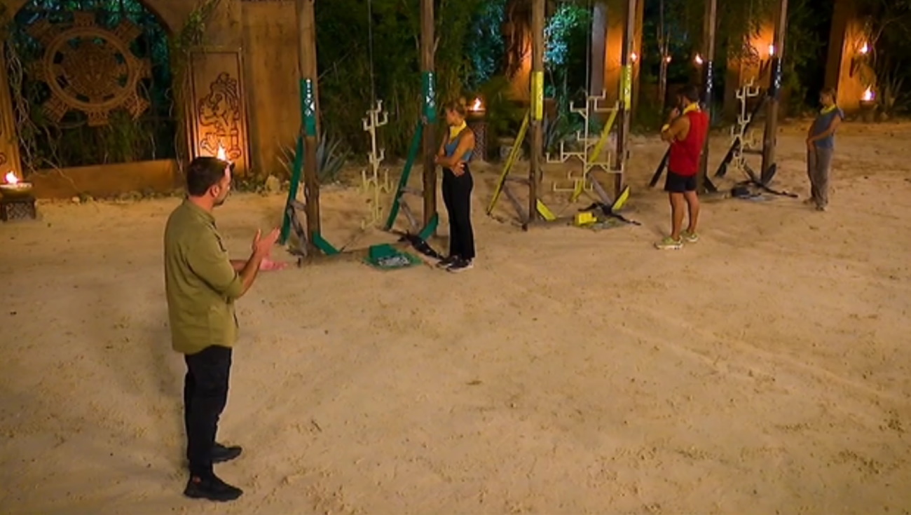 Survivor: Ανατροπή στο φινάλε με την αποχώρηση