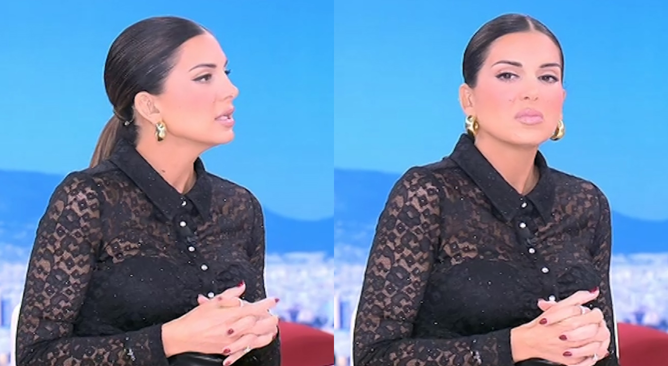 Σταματίνα Τσιμτσιλή